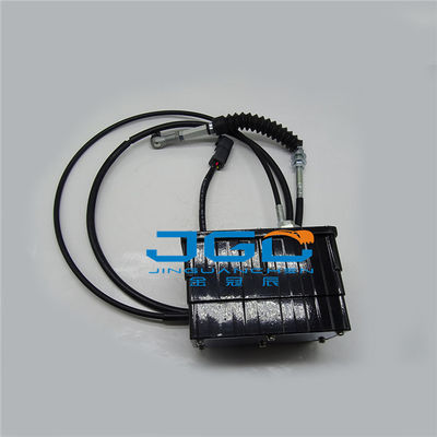 oEM Ekskavatör Gaz Kelebeği Motoru Kazıcı Yedek Parçaları R225-9 21EN-32340 R265-9