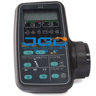 Komatsu Ekskavatör Motor Parçaları PC200-6 Ekran Paneli 7834-76-3001 7837-72-4002
