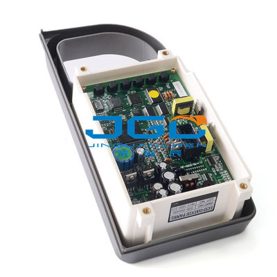 2543-1035 Daewoo Ekskavatör Parçaları Monitör Ekran Paneli DH150-7 DH225-7