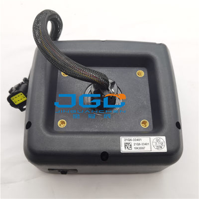 Monitör Assy Ekskavatör Motor Parçaları 21Q6-30105 R220LC-9S R215-9S R480-9