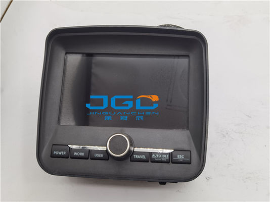 Monitör Assy Ekskavatör Motor Parçaları 21Q6-30105 R220LC-9S R215-9S R480-9