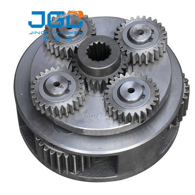 Komatsu Ekskavatör Planet Dişli Salıncak Şanzıman Taşıyıcı Assy KBB084 PC160-7