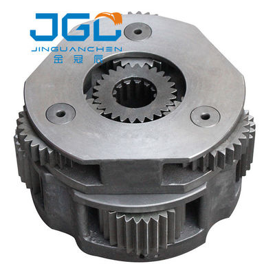SH280 Sumitomo Ekskavatör Salıncak Azaltma Dişlisi 1. 2. Aşama Planet Taşıyıcı Takma