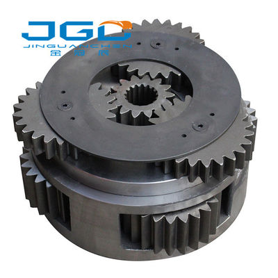 CX290 CX330 CX360 Ekskavatör Planet Dişli SH350-5 Sumitomo için Salıncak Taşıyıcı Assy