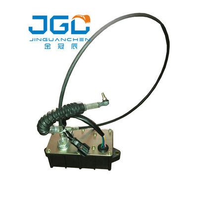 Elektrikli Ekskavatör Yedek Parçaları On İki Hatlı Motor Kontrol Motoru JG-DJ-033 XG808