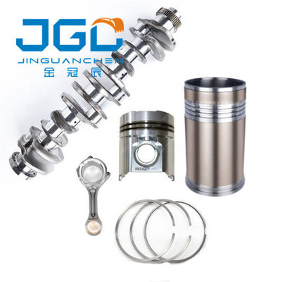 3306D 1W8922 erpillar Ekskavatör Motoru için Piston Krank Mili Biyel