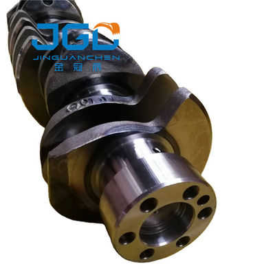 6CT Ekskavatör Motor Parçaları Krank Mili 3917320 3918986 3914584 3910968