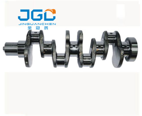 SK200 SH200 Kobelco Ekskavatör Motoru İçin Özel Dövme Krank Mili DH220 R200 6211-31-1010