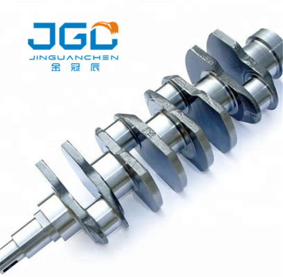 SK200 SH200 Kobelco Ekskavatör Motoru İçin Özel Dövme Krank Mili DH220 R200 6211-31-1010