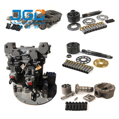 Hitachi Ekskavatör Hidrolik Parçaları Pistonlu Ana Pompa 9298855 9195239 YB600 ZX450-3