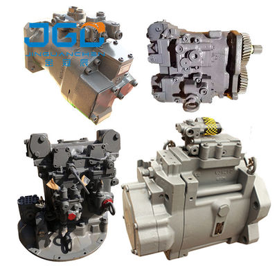 Hitachi Ekskavatör Hidrolik Parçaları Pistonlu Ana Pompa 9298855 9195239 YB600 ZX450-3