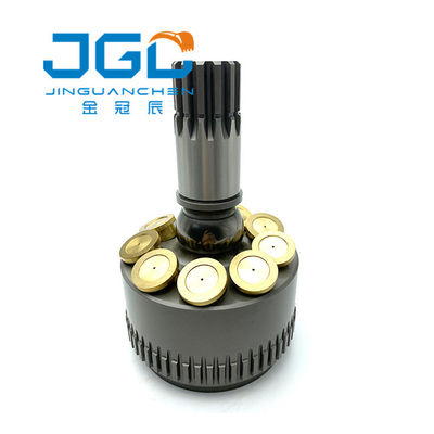 OEM Ekskavatör Hidrolik Parçaları Toshiba Salıncak Motoru SG02 SG04 SG08 SG12 SG15 SG20