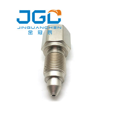 R210-9 R220-9 R220LC-9S Ekskavatör Tamir Takımları Valf Gres Bağlantı Parçası 81Q6-14260