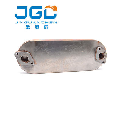 ZAX240 250-3 4HK1 8973341000 için Ekskavatör Dizel Motor Intercooler Yedekleri