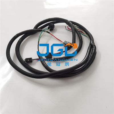 SK200-6E SK210-6E Motor 6D34 Mitsubishi Kablo Demeti YN16E01021P1