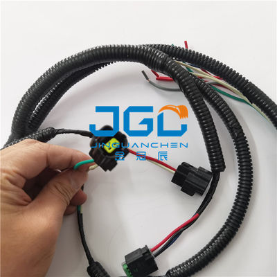 SK200-6E SK210-6E Motor 6D34 Mitsubishi Kablo Demeti YN16E01021P1