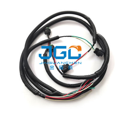 SK200-6E SK210-6E Motor 6D34 Mitsubishi Kablo Demeti YN16E01021P1