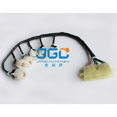 PC200-6 Ekskavatör Motor Kablosu 6D102 OEM 20Y-06-22713