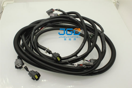 ZX450-1 ZX450-3 Ekskavatör Yedek Parçaları 6WG1 Motor Enjektör Kablo Demeti 4641126