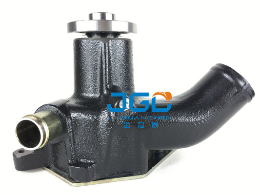 ZAX120 Su Pompası Ekskavatör Motor Parçaları 1-13650018 4BG1T