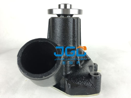 ZAX120 Su Pompası Ekskavatör Motor Parçaları 1-13650018 4BG1T