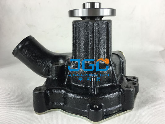 ZAX120 Su Pompası Ekskavatör Motor Parçaları 1-13650018 4BG1T