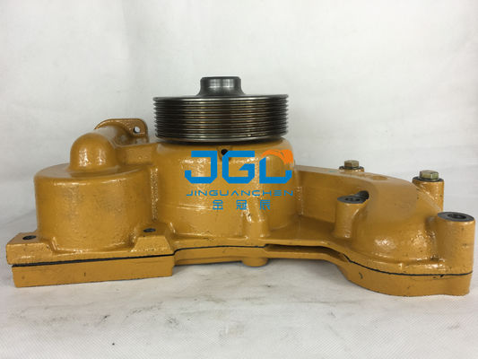 8 Oluk Su Pompası Ekskavatör Motor Parçaları PC300-6 6D108 6222-63-1200