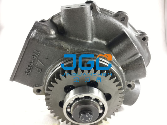 C12 1767000 Ekskavatör Motor Parçaları  E345B E365B Dizel Su Pompası