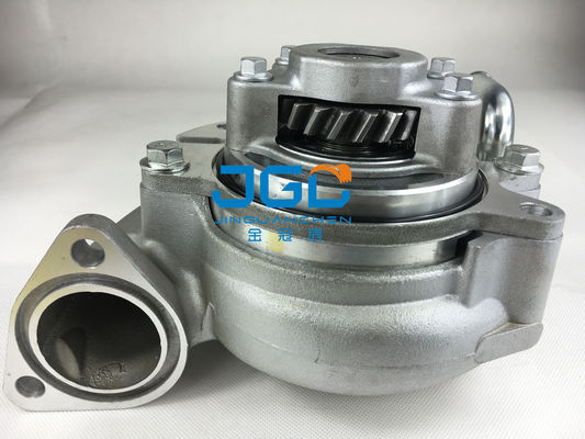 ZX450 6WG1 Ekskavatör Motor Parçaları Common Rail Su Pompası 113650-1125 Yüksek Basınç
