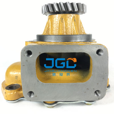 İnşaat Makinaları Ekskavatör Motor Parçaları S6D125 Su Pompası 6151-62-1101 6151-62-1102 PC400-6