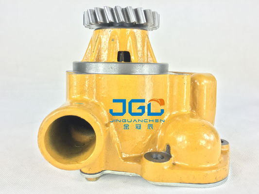 İnşaat Makinaları Ekskavatör Motor Parçaları S6D125 Su Pompası 6151-62-1101 6151-62-1102 PC400-6