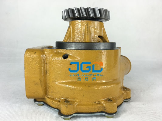 İnşaat Makinaları Ekskavatör Motor Parçaları S6D125 Su Pompası 6151-62-1101 6151-62-1102 PC400-6