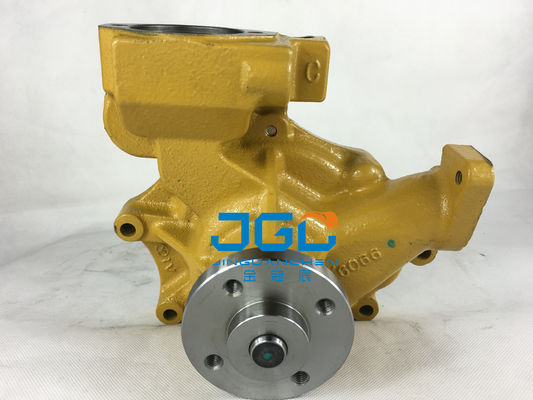 PC60-5 PC60-7 Ekskavatör Motor Parçaları Su Pompası 4D95