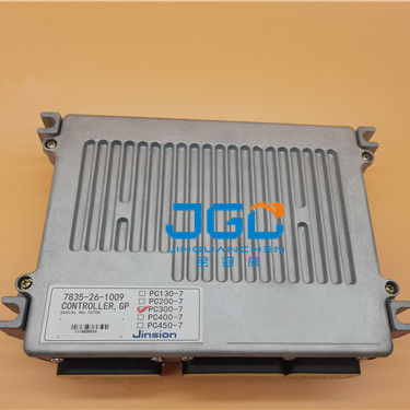 PC300-7 Ekskavatör Yedek Parçaları Bilgisayar Kontrol Panosu Denetleyicisi 7835-26-2002 7835-26-2003 7835-26-2001