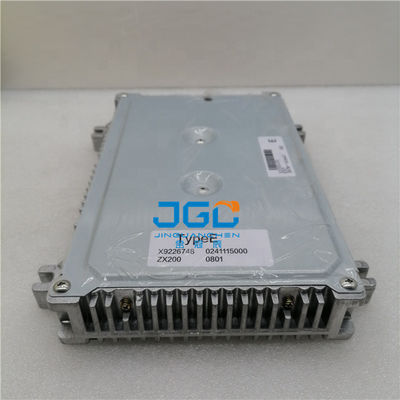 9226748 Ekskavatör Yedek Parçaları ZX120 ZX200 Dizel Motor Bilgisayar Kartı