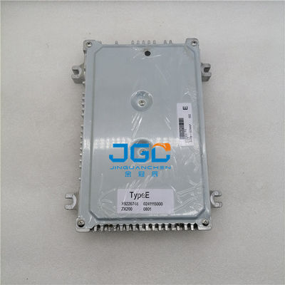 9226748 Ekskavatör Yedek Parçaları ZX120 ZX200 Dizel Motor Bilgisayar Kartı