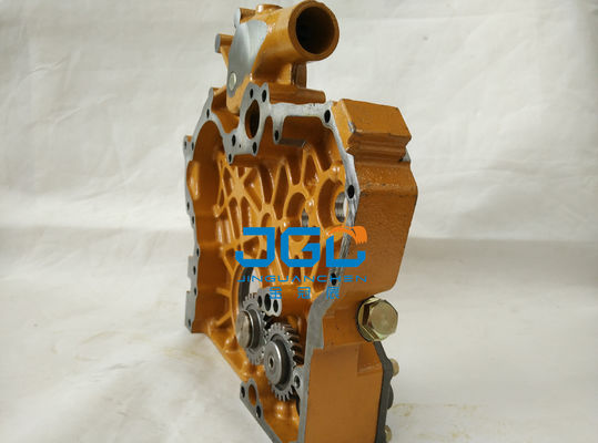 E320B Dişli Yağ Pompası 178-6539 34335-23010 Ekskavatör Dizel Motor Parçaları