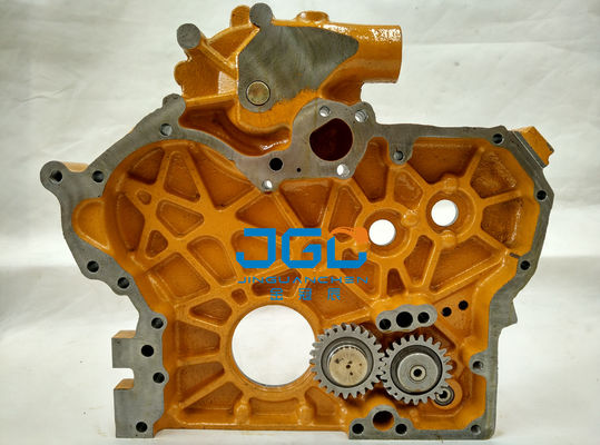 E320B Dişli Yağ Pompası 178-6539 34335-23010 Ekskavatör Dizel Motor Parçaları