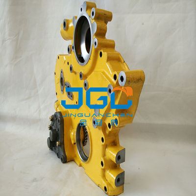 E320C Ekskavatör Motor Parçaları 34335-23010 178-6539 Soğutucusuz Dizel Yağ Pompası