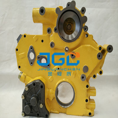 E320C Ekskavatör Motor Parçaları 34335-23010 178-6539 Soğutucusuz Dizel Yağ Pompası