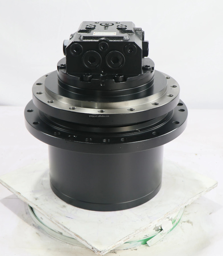 MAG85 Final Drive Travel Motor Gearbox Assembly Excavator Hidrolik ...