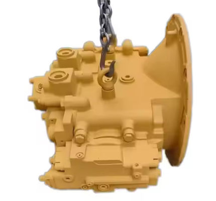 K7V160DTP E312D2GC E320D2 E326D2 E329D2 E330D2 Ekskavatör parçaları için hidrolik ana pompa montajı