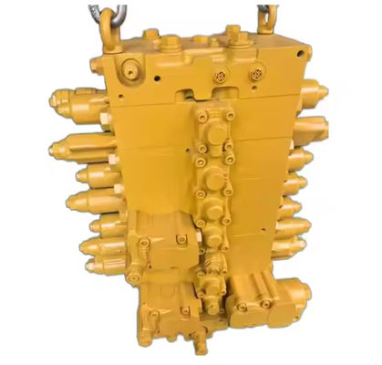 PC210-10 Ekskavator yedek parçaları için ana kontrol valfi